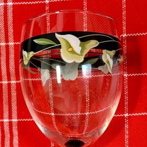 Wine Glasses Set 0f 8